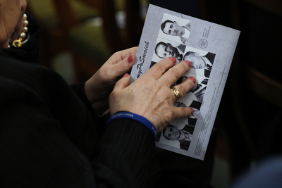 Państwo Polskie zawsze powraca po Swoich – Warszawa, 26 lutego 2026. Fot. Sławek Kasper (IPN)