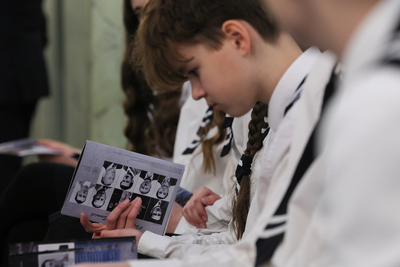 Państwo Polskie zawsze powraca po Swoich – Warszawa, 26 lutego 2026. Fot. Sławek Kasper (IPN)