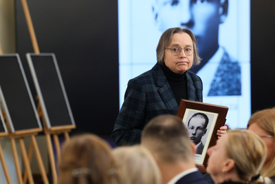 Państwo Polskie zawsze powraca po Swoich – Warszawa, 26 lutego 2026. Fot. Sławek Kasper (IPN)