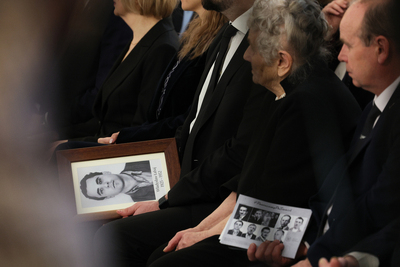 Państwo Polskie zawsze powraca po Swoich – Warszawa, 26 lutego 2026. Fot. Sławek Kasper (IPN)