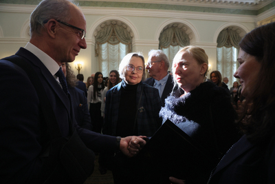 Państwo Polskie zawsze powraca po Swoich – Warszawa, 26 lutego 2026. Fot. Sławek Kasper (IPN)