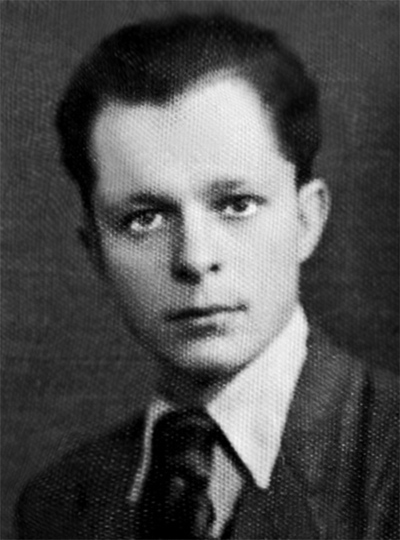 Ernest Kozubek